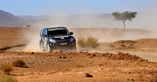 RMF Marocco Challenge